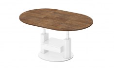 PRIMO MAX coffee table (different colours)